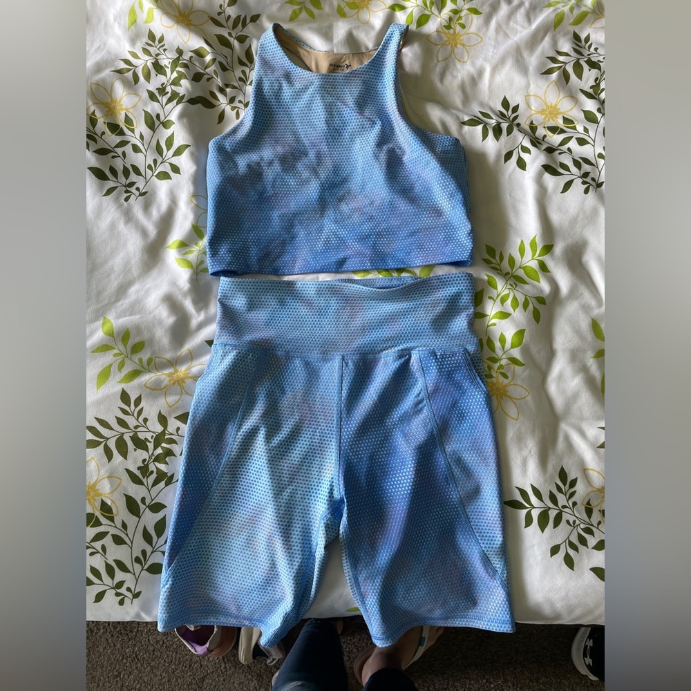 Old Navy Athletic Set